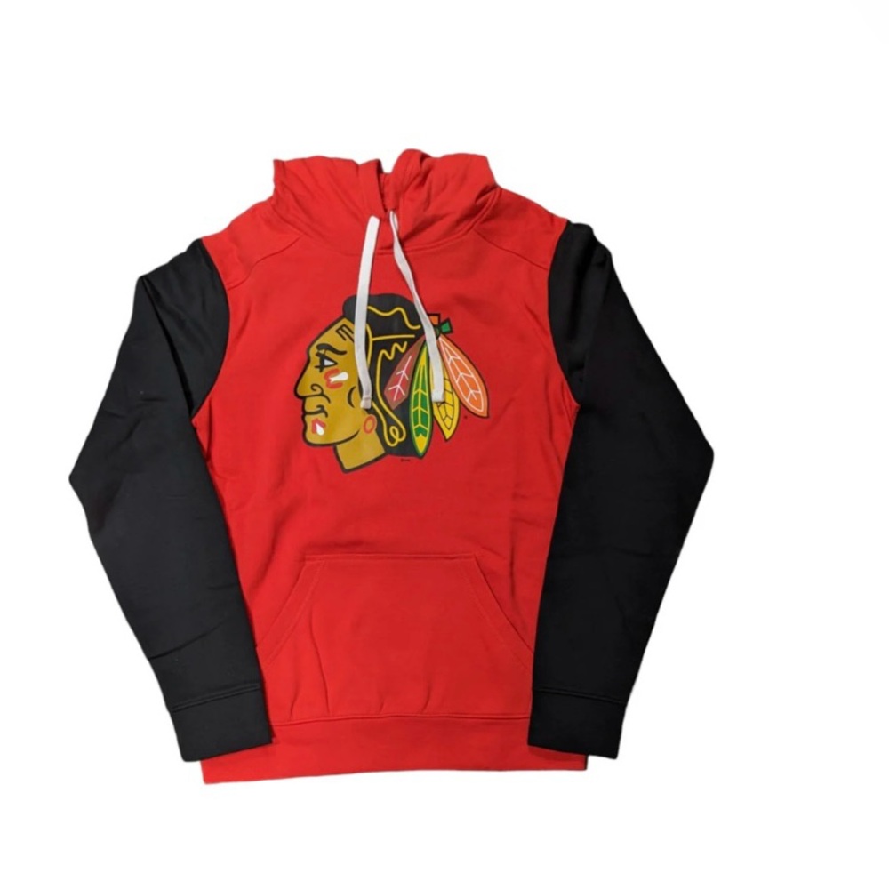 Authentic NHL Chicago Blackhawks hoodie